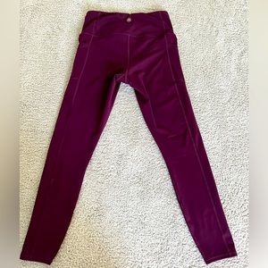 GAIAM Workout Leggings